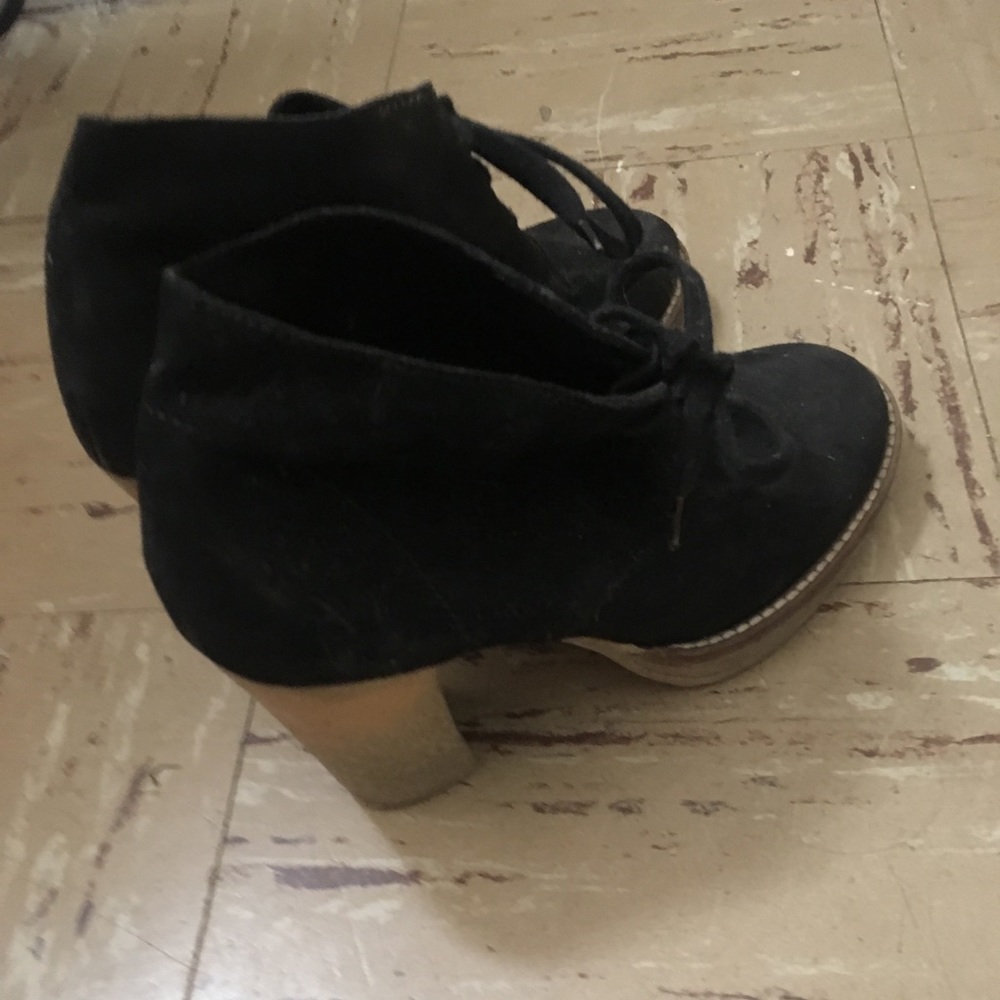 J. Crew Women’s Boot Heels!